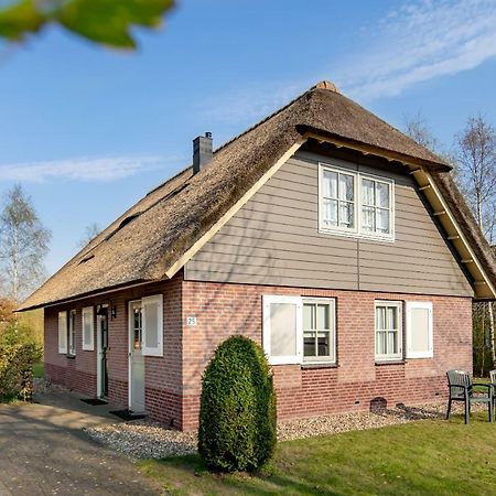 Roompot Buitenplaats De Hildenberg Appelscha Extérieur photo