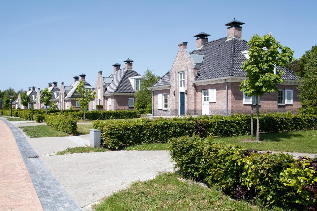 Roompot Buitenplaats De Hildenberg Appelscha Extérieur photo