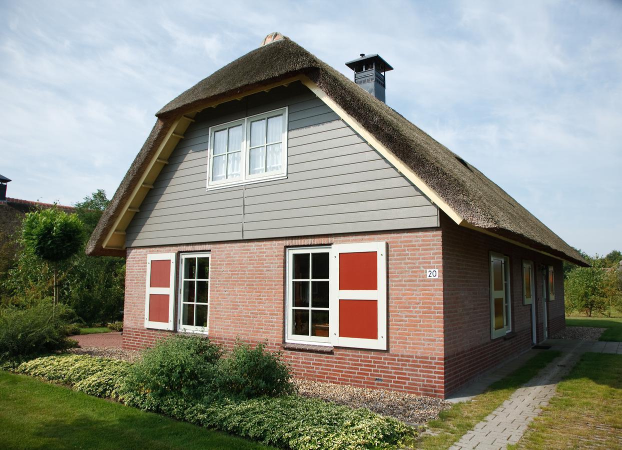 Roompot Buitenplaats De Hildenberg Appelscha Chambre photo