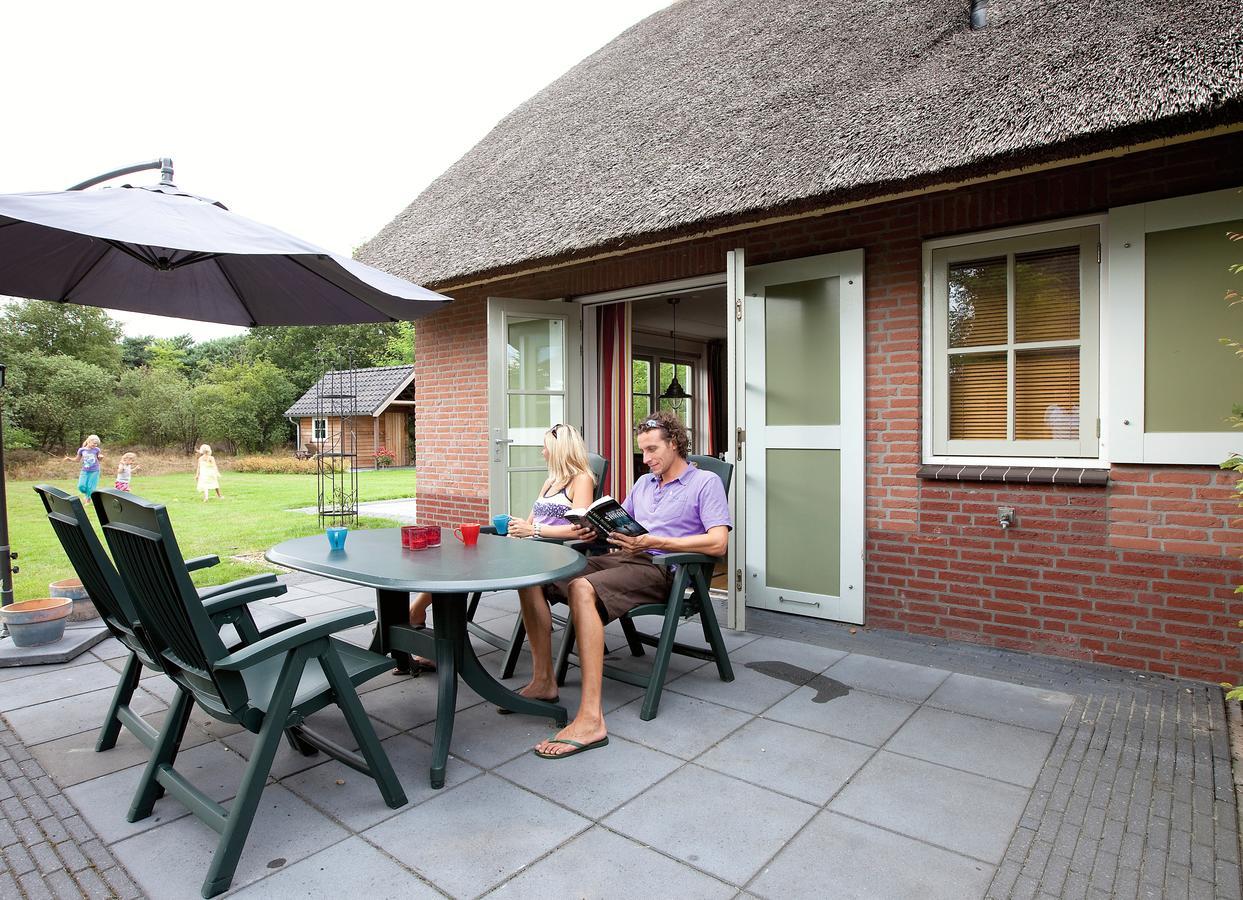 Roompot Buitenplaats De Hildenberg Appelscha Chambre photo