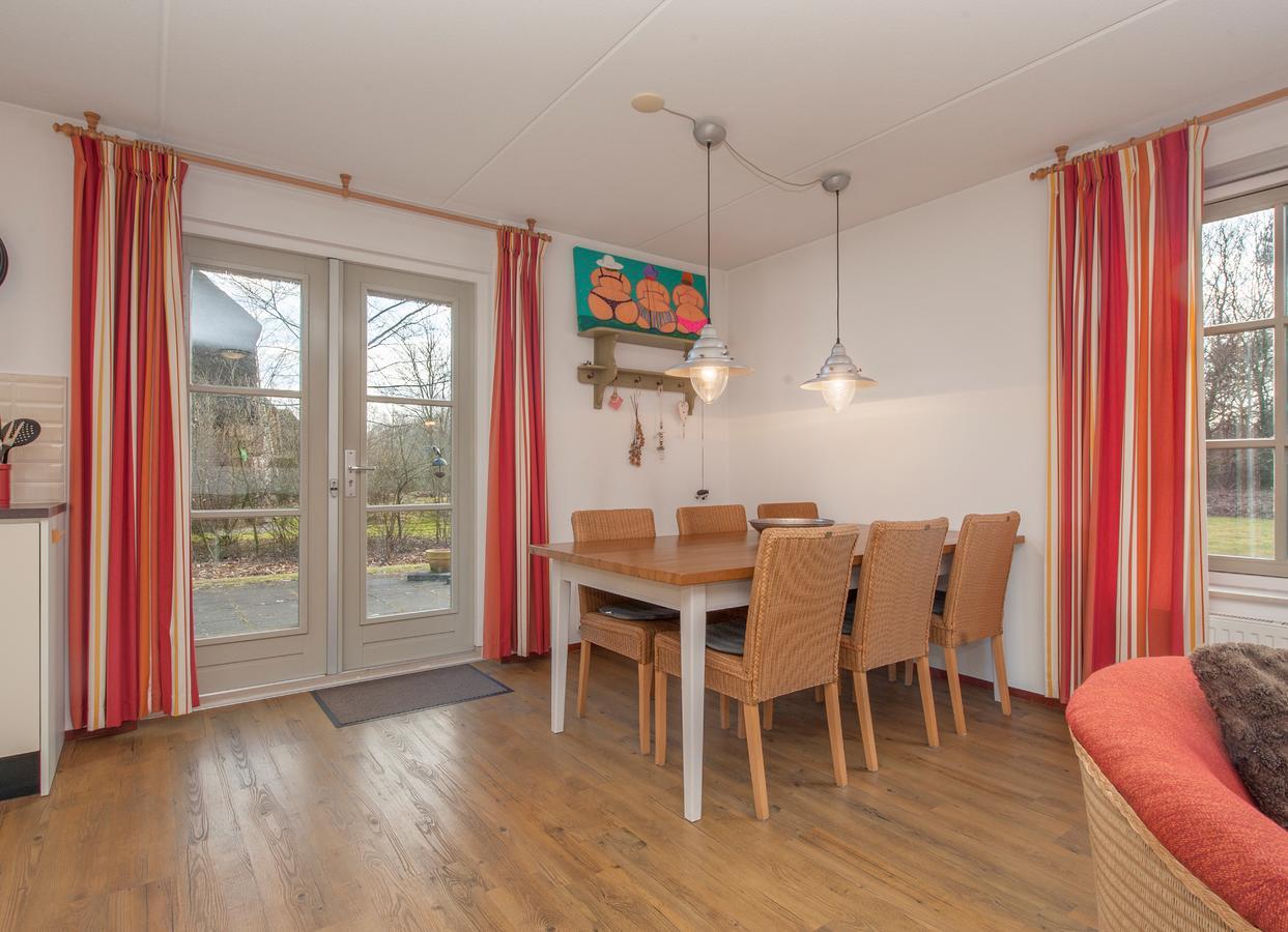 Roompot Buitenplaats De Hildenberg Appelscha Chambre photo