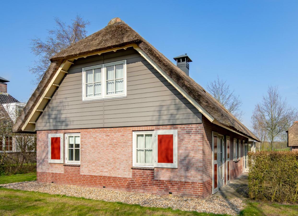 Roompot Buitenplaats De Hildenberg Appelscha Chambre photo