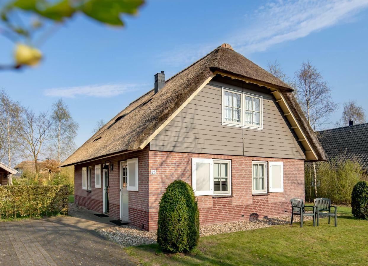 Roompot Buitenplaats De Hildenberg Appelscha Extérieur photo