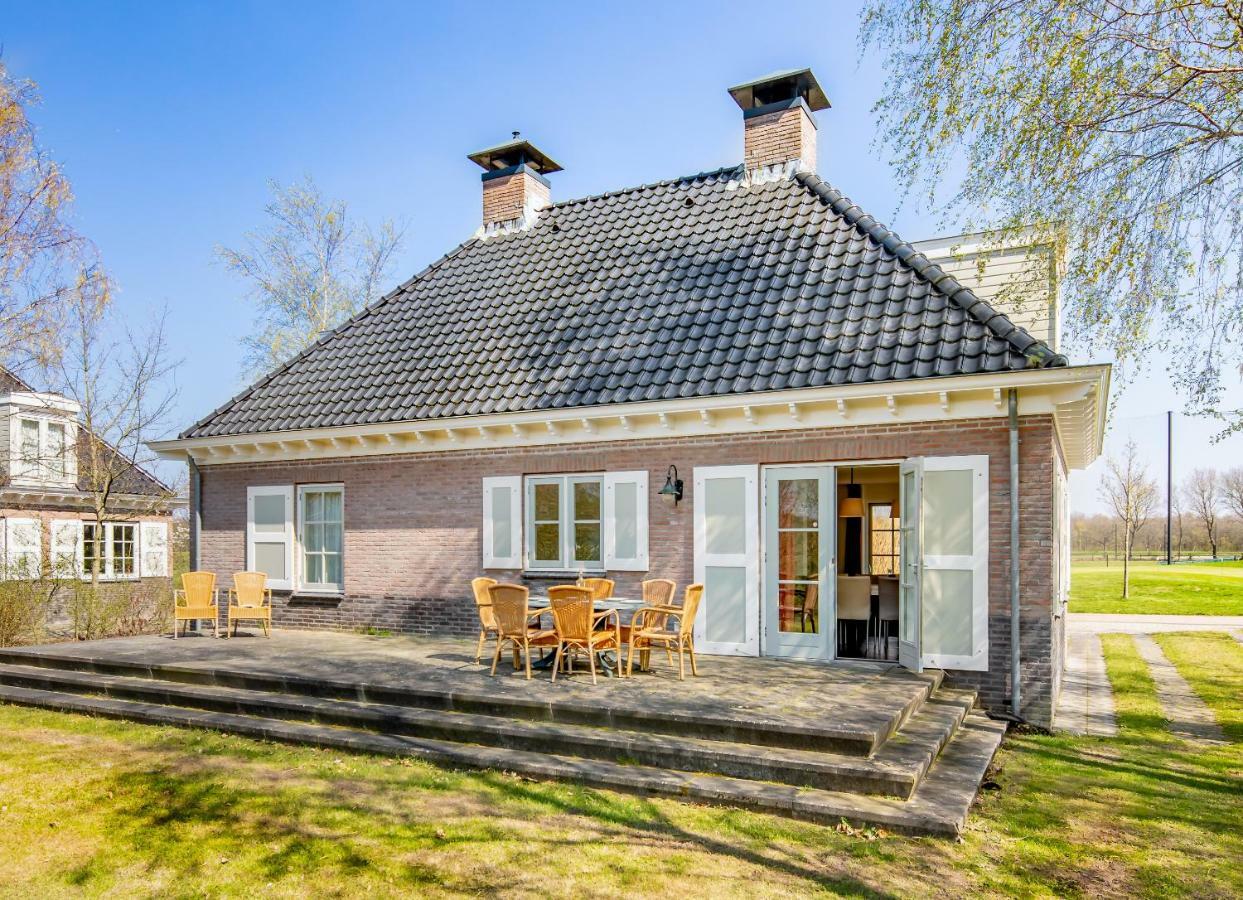 Roompot Buitenplaats De Hildenberg Appelscha Extérieur photo